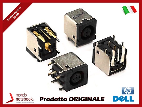 Connecteur alimentation dc - d'alimentation,