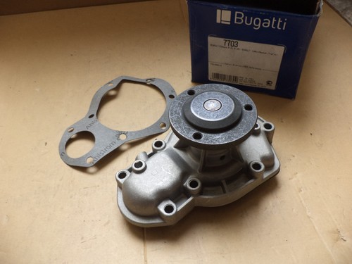 Bg33 pompe eau renault - n°bg33,