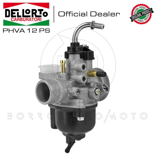 Carburateur dellorto phva - dellorto, 12