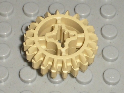 Lego technic tan - technic, gear