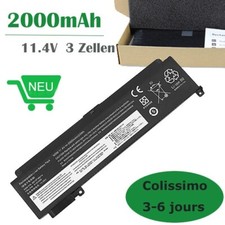 BATTERIE POUR Lenovo ThinkPad