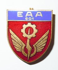 INSIGNE ENTREPOT DE L'ARMEE DE