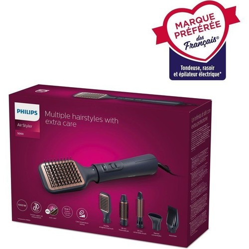 Brosse soufflante philips - -,
