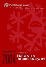 Catalogue de timbres-poste