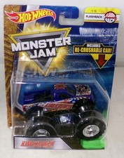 2017 Hot Wheels Monster Jam