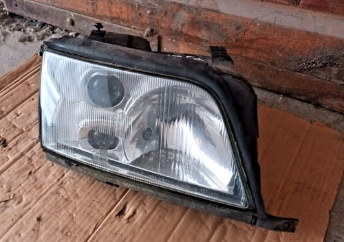 Audi avant phare - audi,