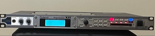 Roland fantom synthesizer - roland,