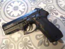 C02 Gamo PT80 diabolos 4,5mm 3,98 joules