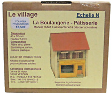 Echelle N - Colinter