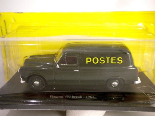 Peugeot 403 break - peugeot,