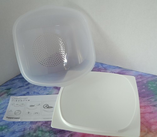 Tupperware cheesmart small - tupperware, cheesmart®