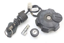 LOCK SET - KAWASAKI KDX 125 (1990 - 1991)