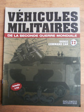 FASCICULE VEHICULES MILITAIRES