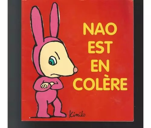 Nao est colère - est, en