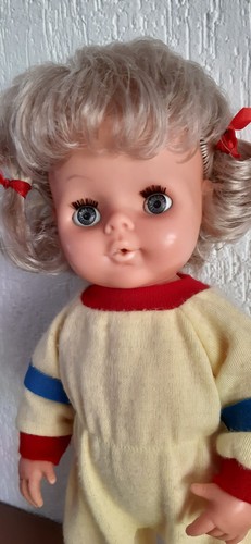 Poupée tinnie raynal - poupée, cm