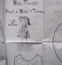 § patron MODES ET TRAVAUX