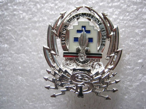 Legion etrangere dble - etrangere,
