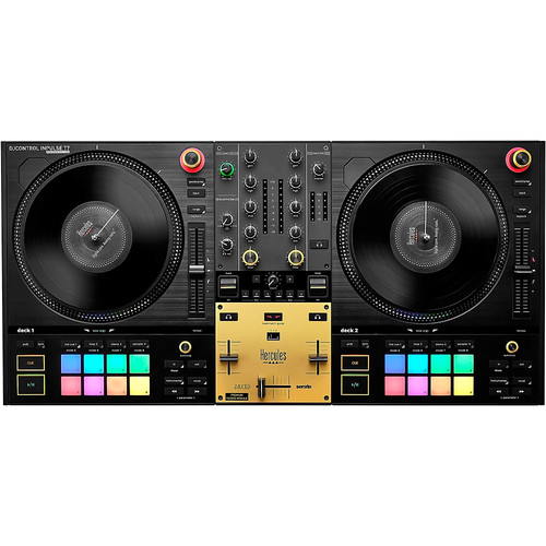 Hercules djcontrol inpulse - hercules,
