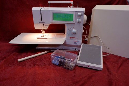 Bernina 1630 sewing machine