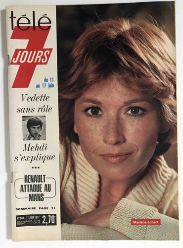 Tele jours - 7,
