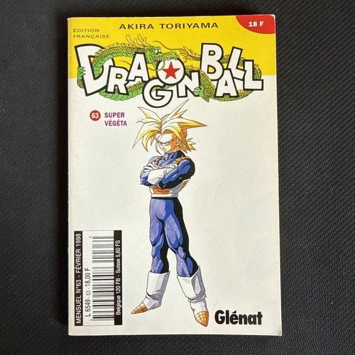 Livre manga dragon - manga,