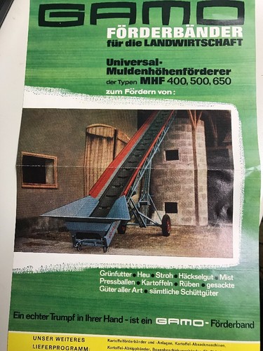 Brochure publicitaire gamo - brochure,