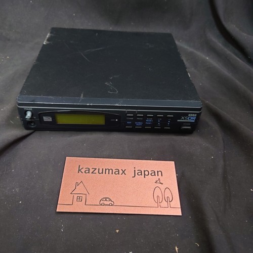 Korg x5dr synthesizer sound - korg,