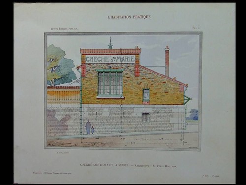 Sevres creche sainte marie - sevres,,