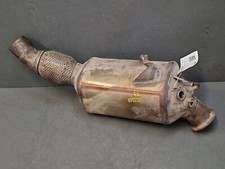 Catalyseur filtre à