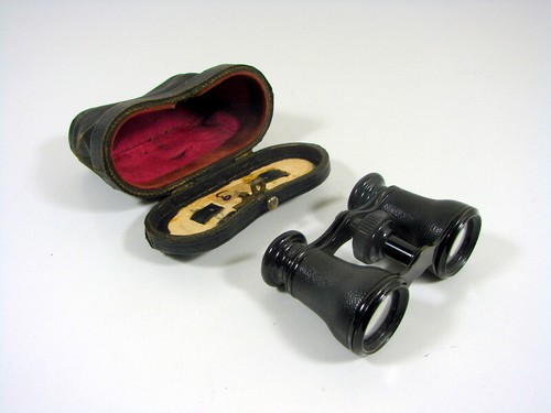 Antique theatre binoculars - antique,