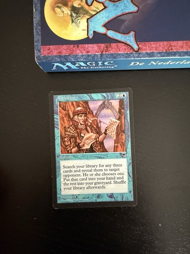Magic the gathering - magic,