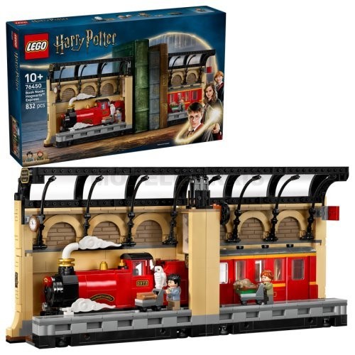 Lego 76450 harry potter book - lego,