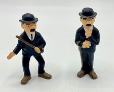 Lot Figurines DUPONT & DUPOND