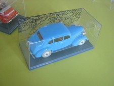VOITURE TINTIN 1/24 LA VOITURE