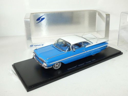 Chevrolet impala coupe 1959 - chevrolet,