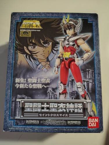 Seiya myth cloth pégase - myth,