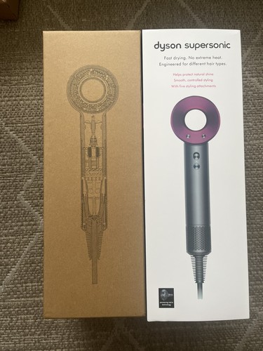 Dyson supersonic 1600w - dyson,