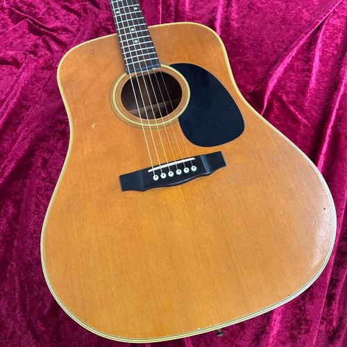 Guitare acoustique aria w200 - acoustique,