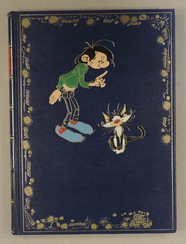 Gaston lagaffe integrale - gaston, 4
