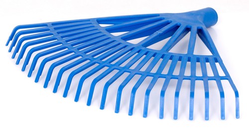 Râteau feuilles 43cm 22 - À,