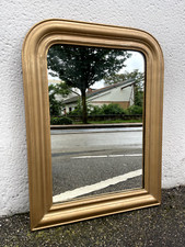 Miroir Louis Philippe bois