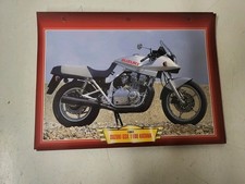 Carte Fiche Moto Passion Édition Atlas Suzuki Gsx 1100 Katana