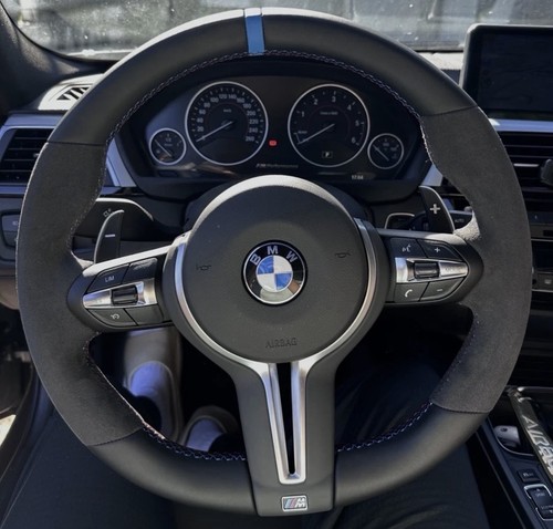 Volant bmw sport cuir - sport,