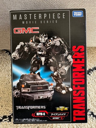 Transformers mpm ironhide - transformers,