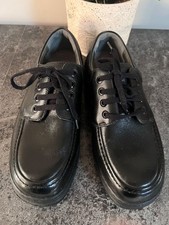 jolies chaussures MOBILS cuir