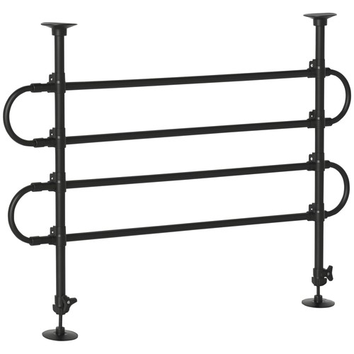 Grille séparation pour - de,