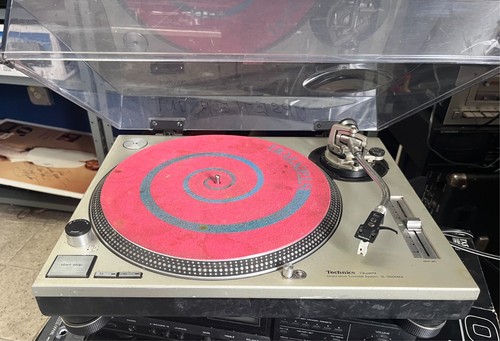 Technics 1200mk2 - technics, sl-1200mk2