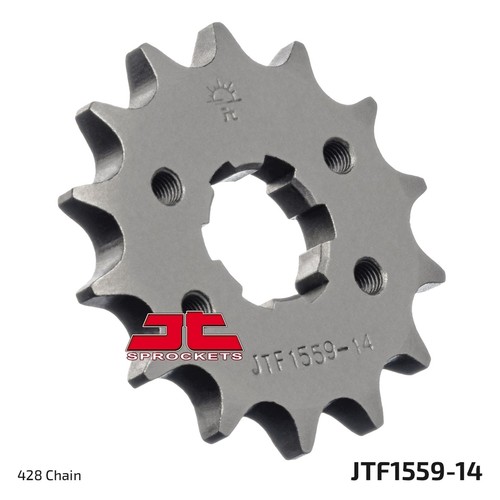 Pignon dents pour - pour, yamaha