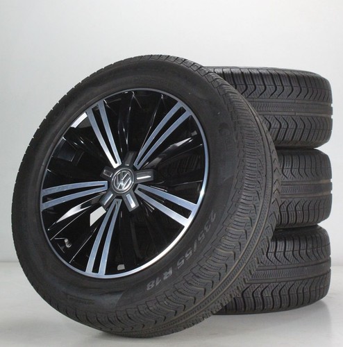 Tiguan allspace roues - &,