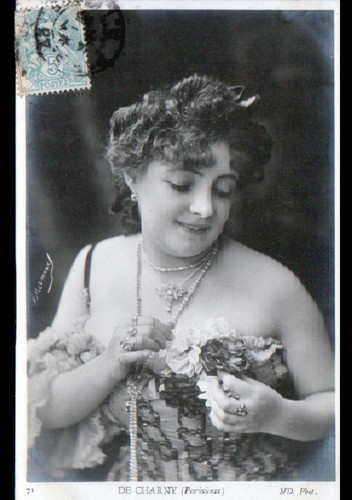 Artiste mlle charny - artiste,
